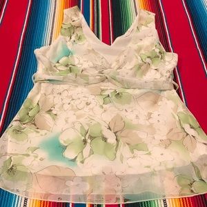 Charlette Russe, gently wore a couple times. Some stretch